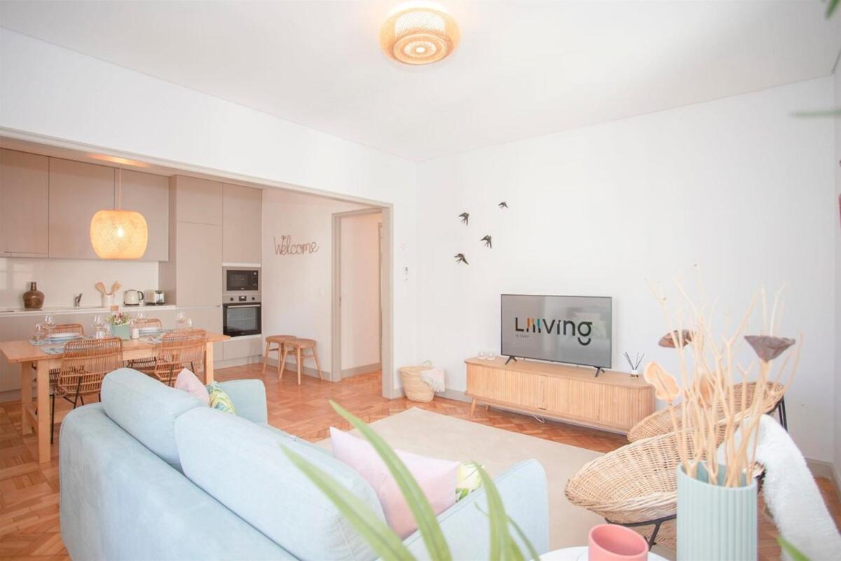 Liiiving In Porto - Alma De Santa Catarina Apartment Exterior photo