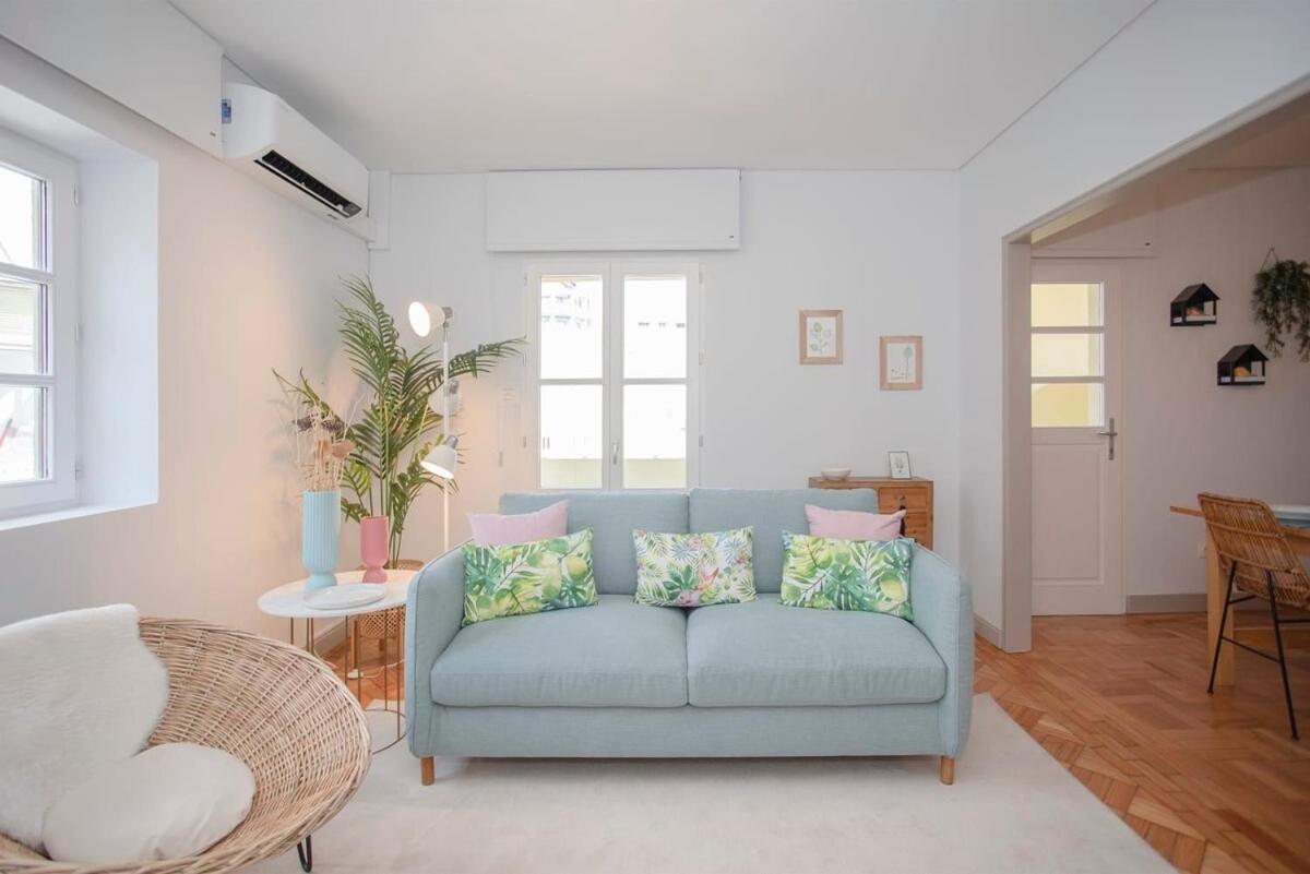 Liiiving In Porto - Alma De Santa Catarina Apartment Exterior photo