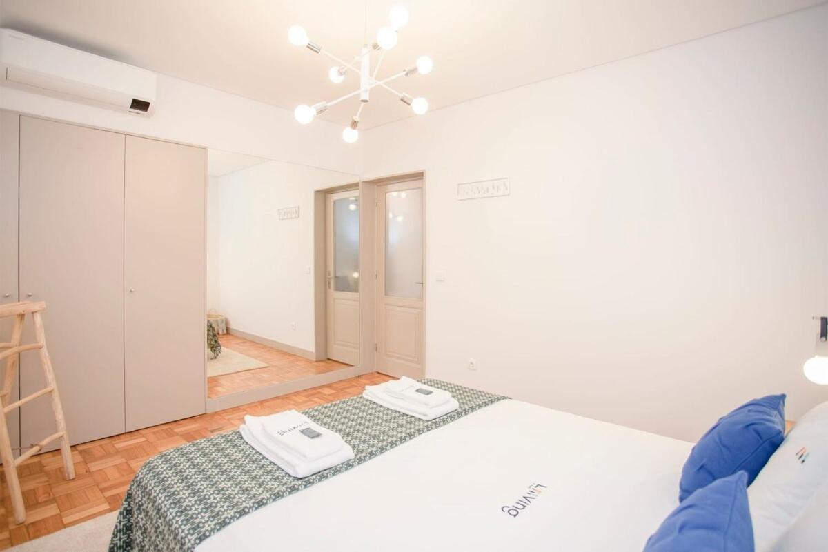 Liiiving In Porto - Alma De Santa Catarina Apartment Exterior photo