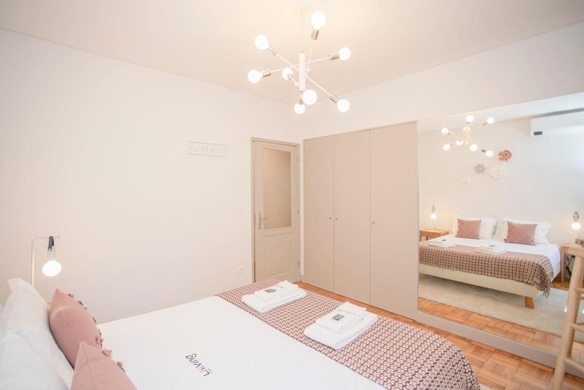 Liiiving In Porto - Alma De Santa Catarina Apartment Exterior photo