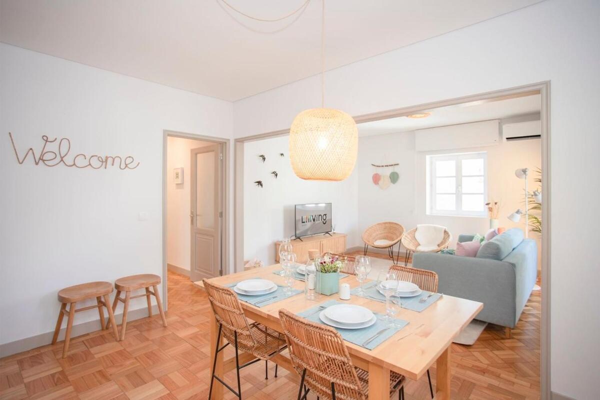 Liiiving In Porto - Alma De Santa Catarina Apartment Exterior photo